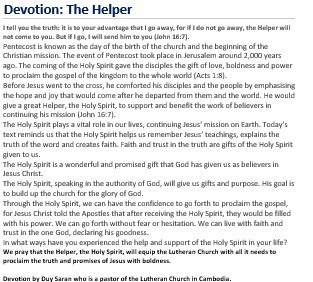 Devotion