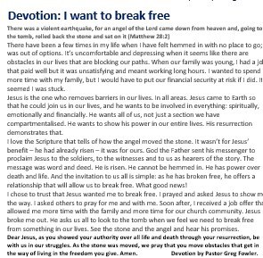 Devotion