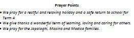 Prayer
