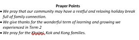 Prayer